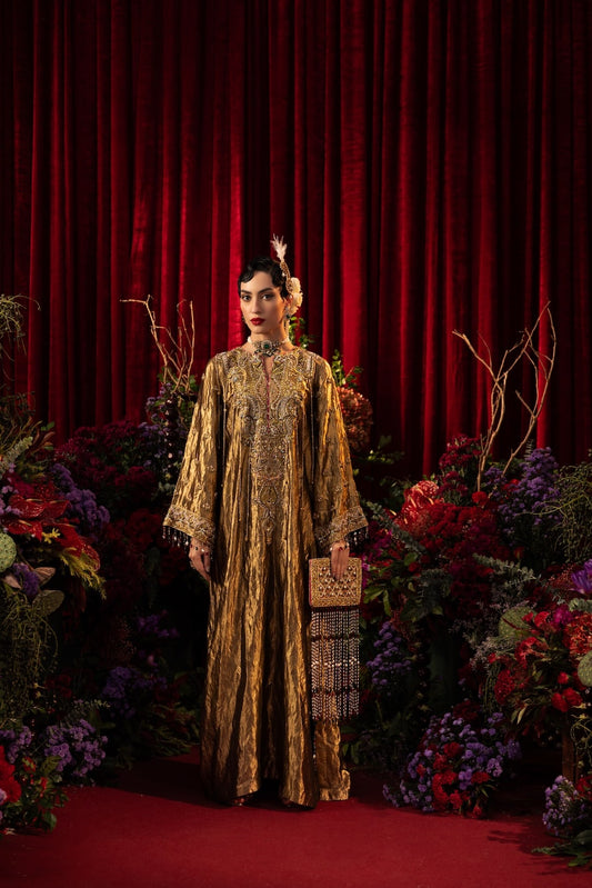 Naz Kaftan Set -  Injour