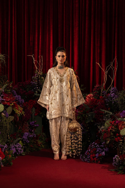 Hazal Choga Set -  Injour