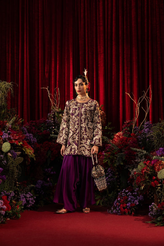 Hiranur Kurta Set -  Injour