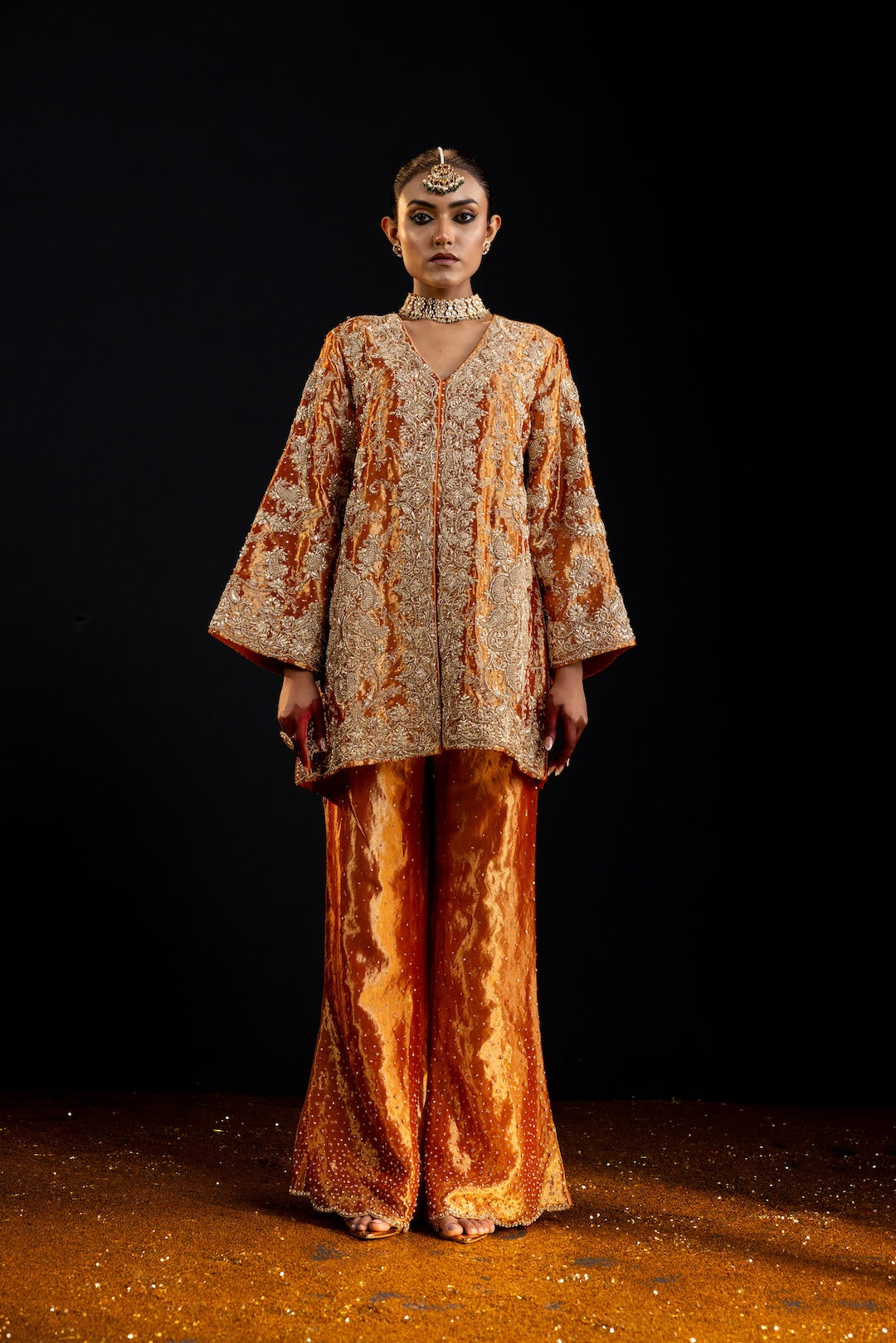 Samara kurta set -  Injour