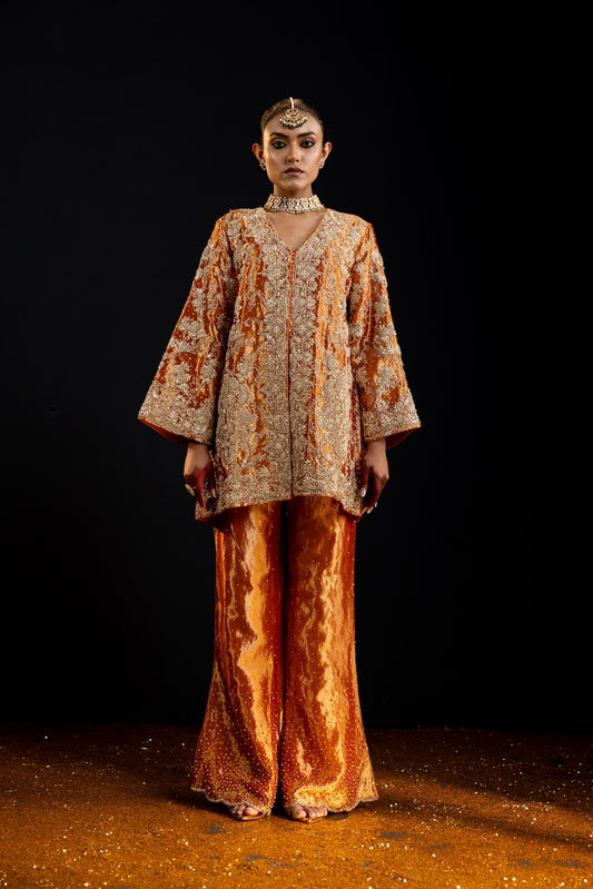 Samara kurta set -  Injour