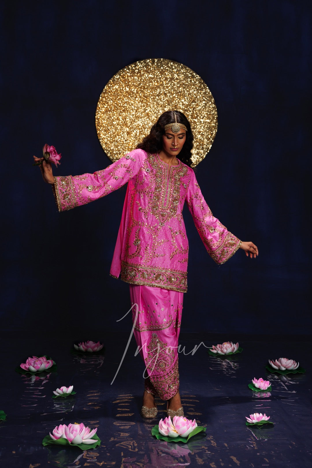Gulizaar Kurta Set