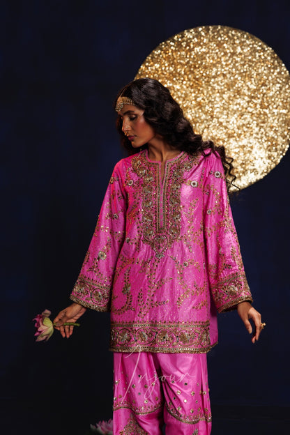 Gulizaar Kurta Set