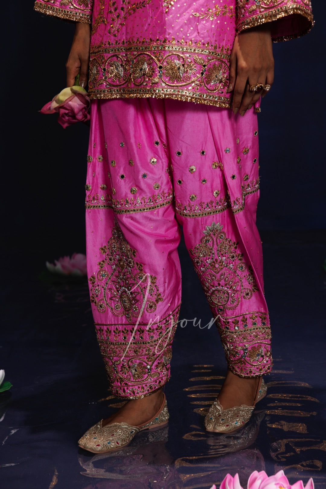 Gulizaar Kurta Set