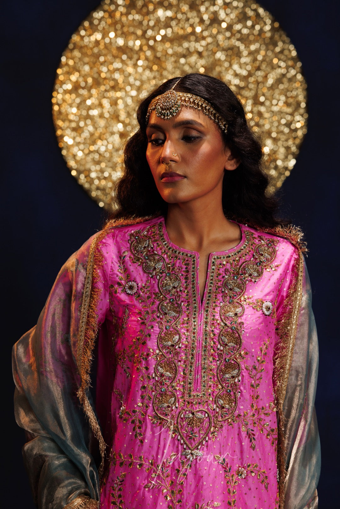 Gulizaar Kurta Set