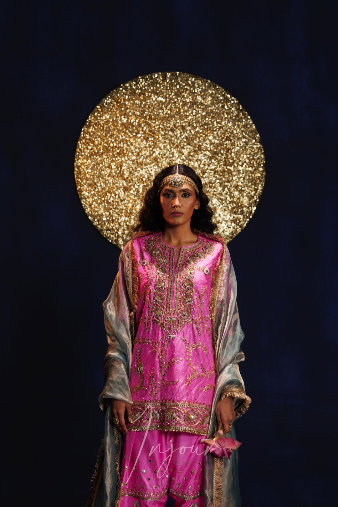 Gulizaar Kurta Set