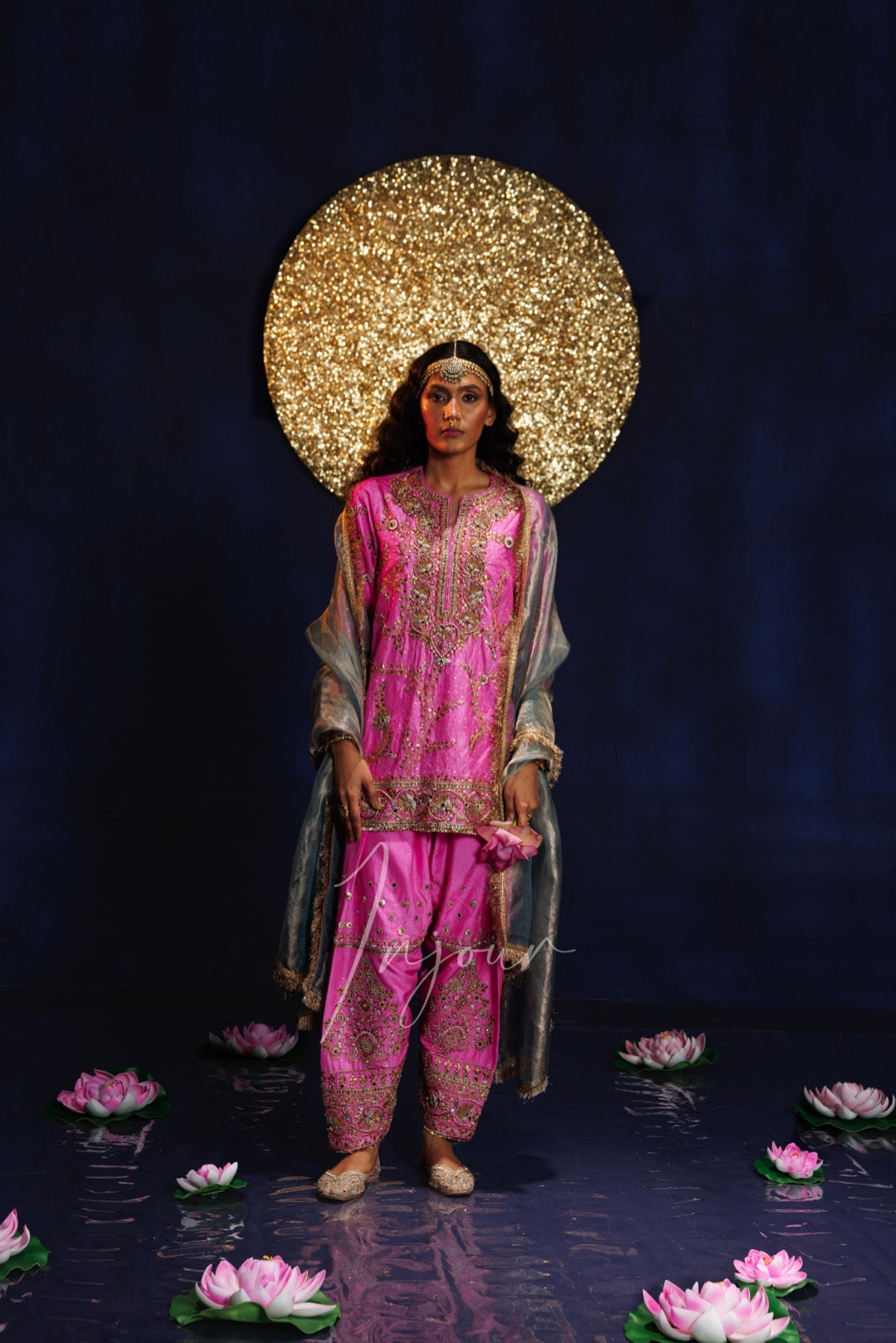 Gulizaar Kurta Set