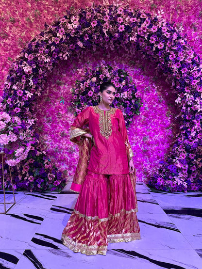 Inaya Gharara set - Injour