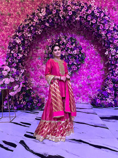 Inaya Gharara set - Injour