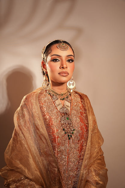 Samara kurta set -  Injour Tribe