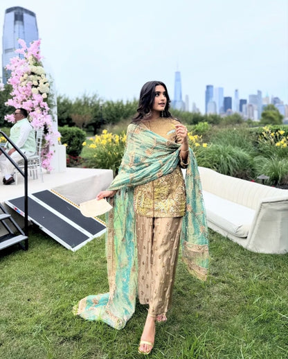 Raniya Kurta Set- Injour Tribe