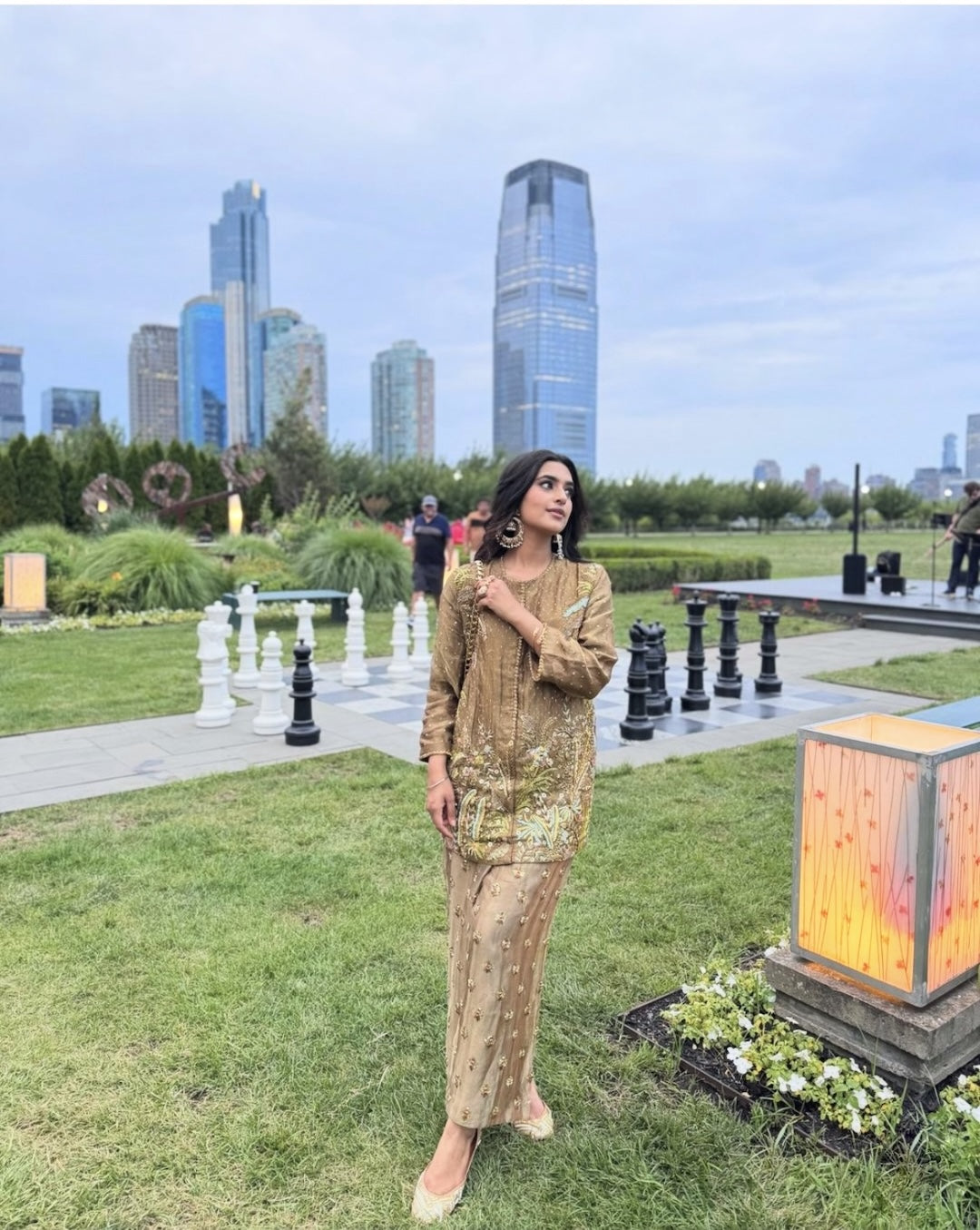 Raniya Kurta Set- Injour Tribe