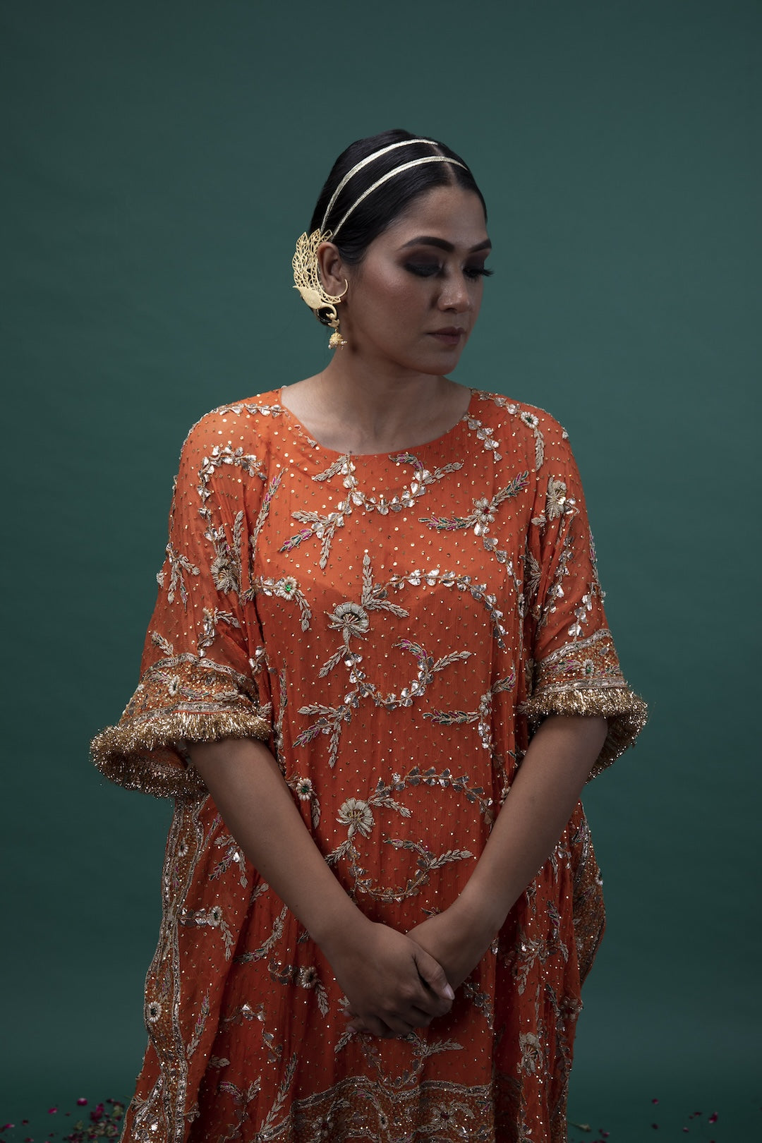 Hania Kaftan Set - Injour