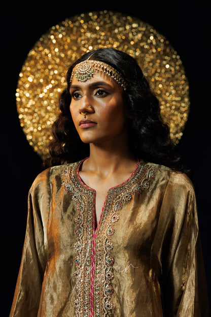 Roshan Kurta Set - Injour