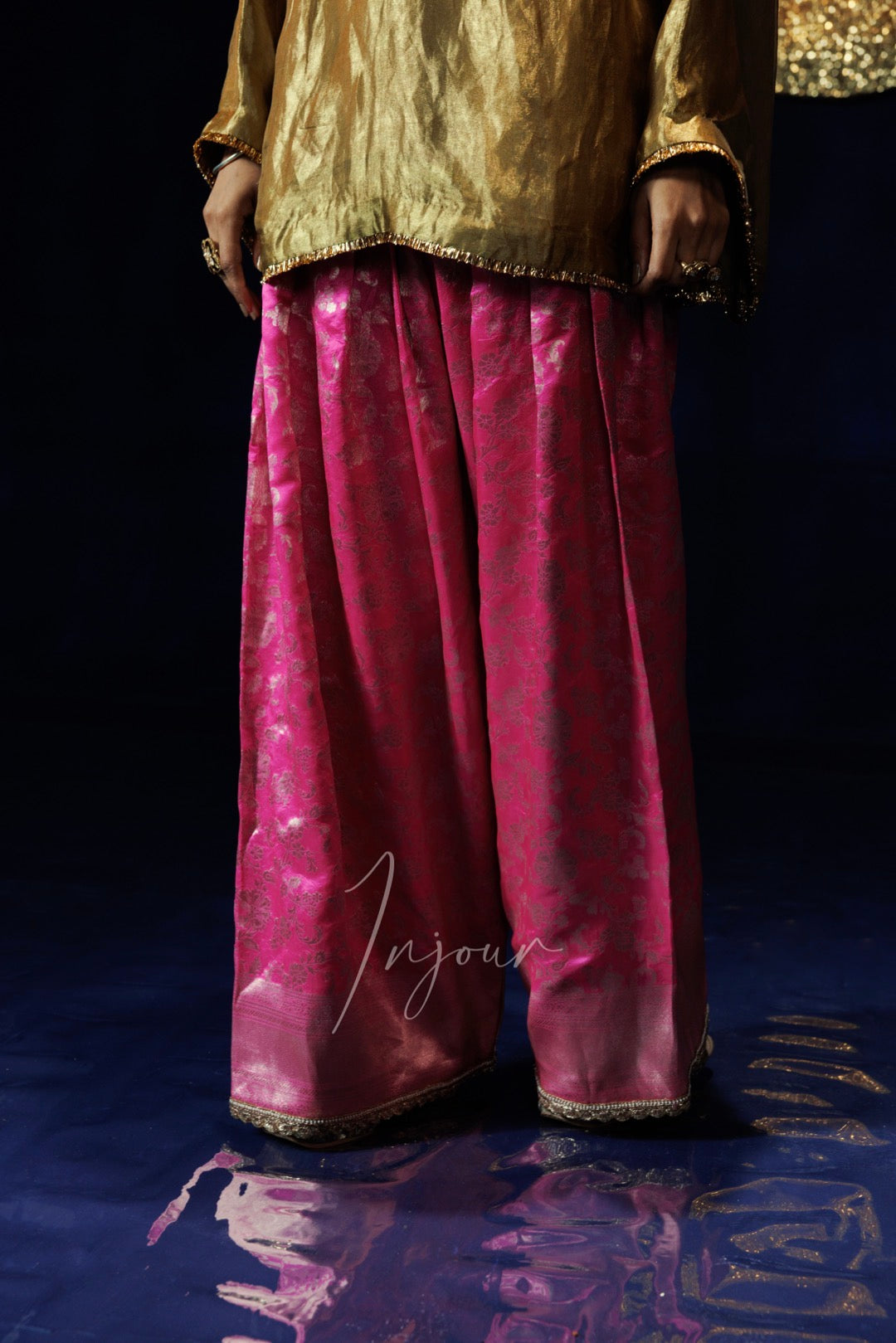 Roshan Kurta Set - Injour