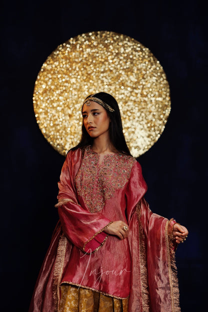 Oya Kurta Set - Injour