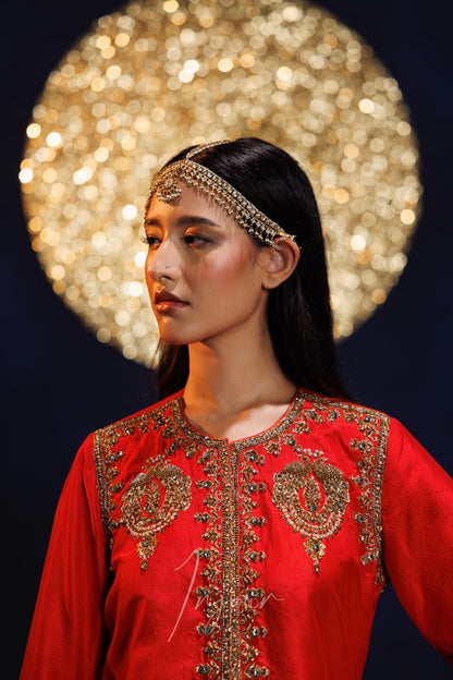 Feray Kurta Set - Injour