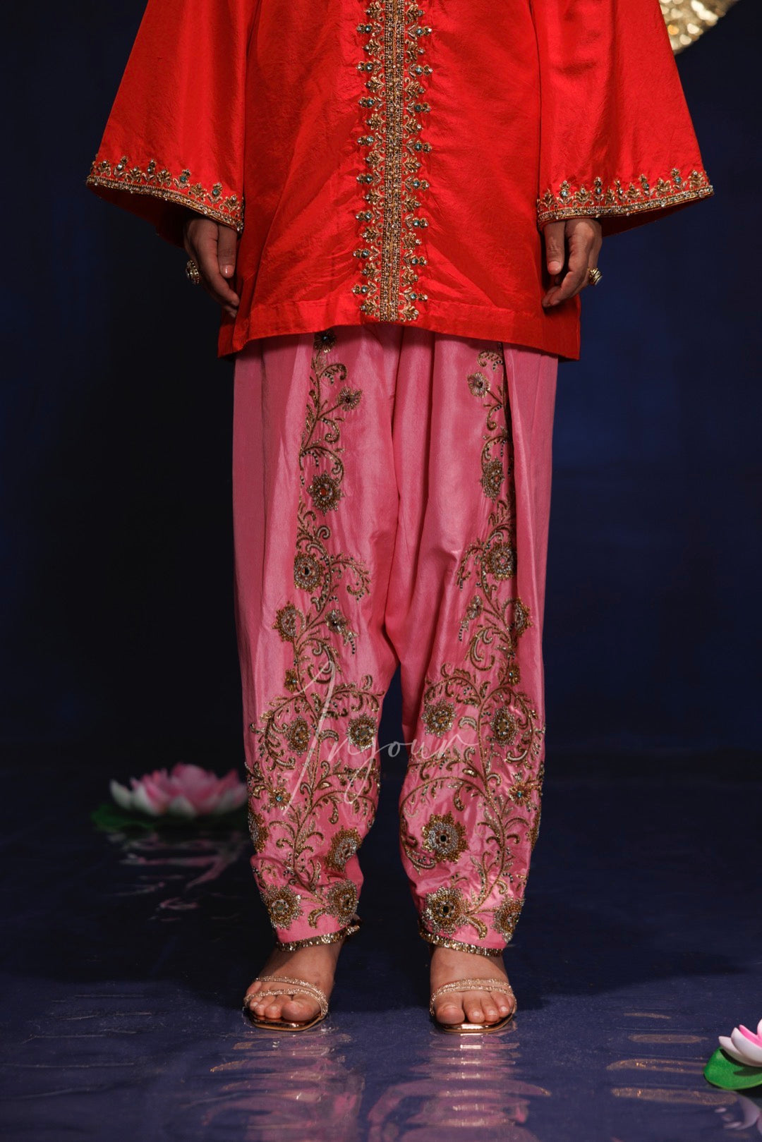 Feray Kurta Set - Injour