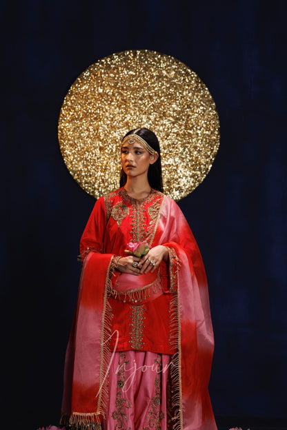 Feray Kurta Set - Injour