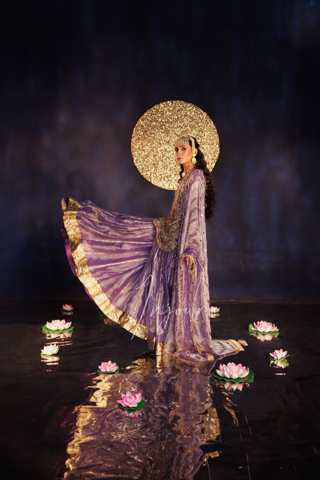 Doga Sharara Set - Injour