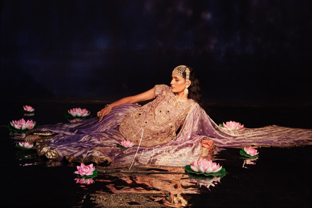 Doga Sharara Set - Injour