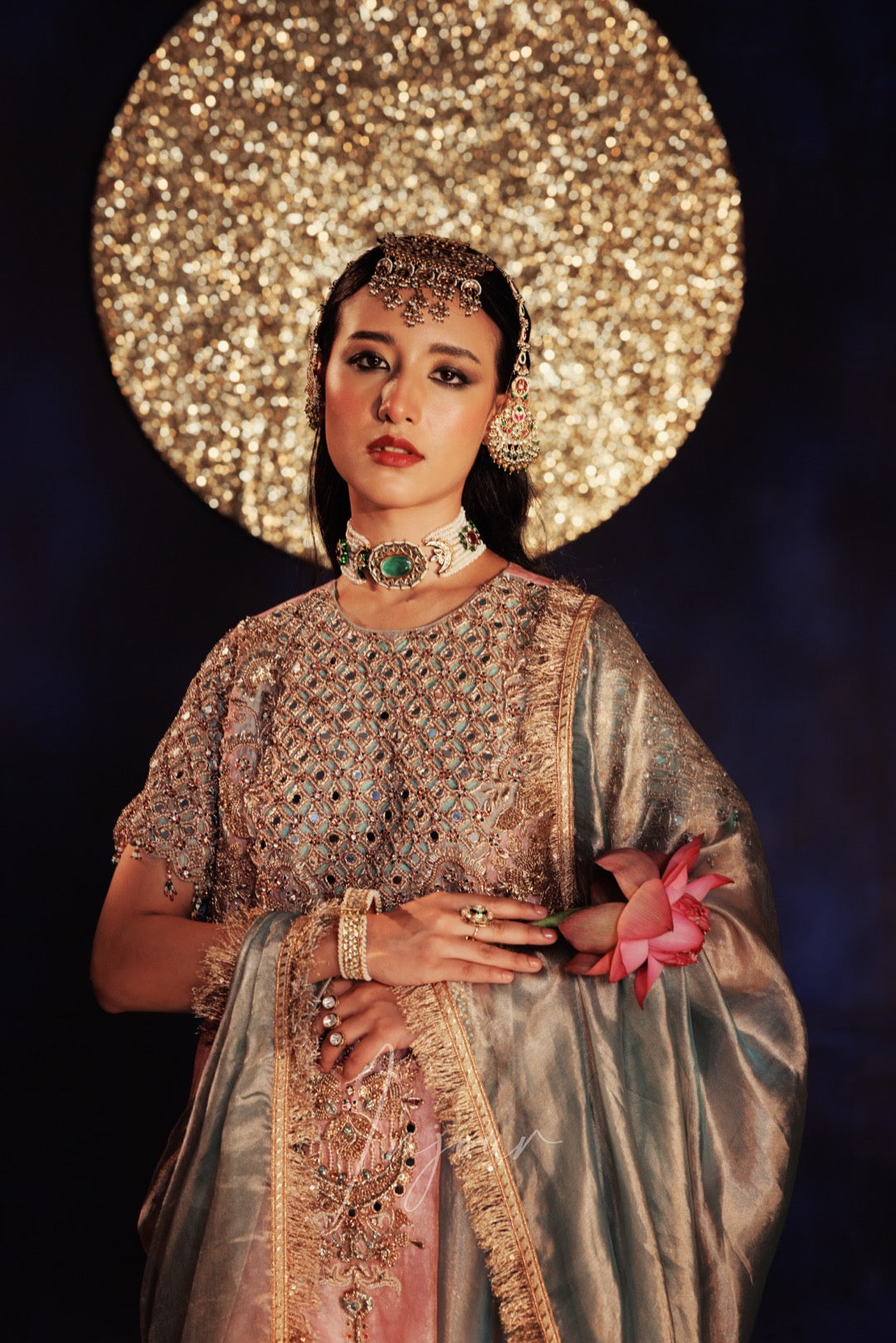 Emine Kurta Set - Injour