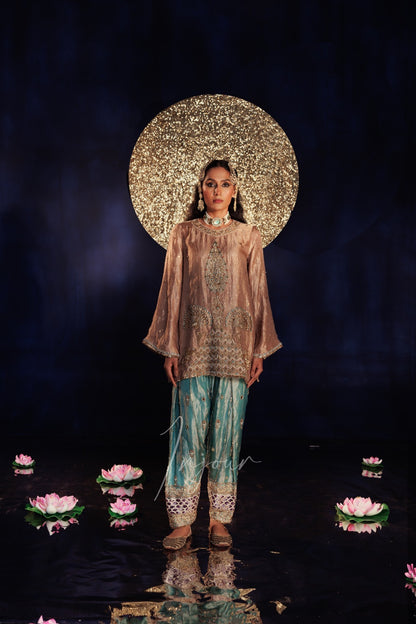 Caria Kurta Set - Injour