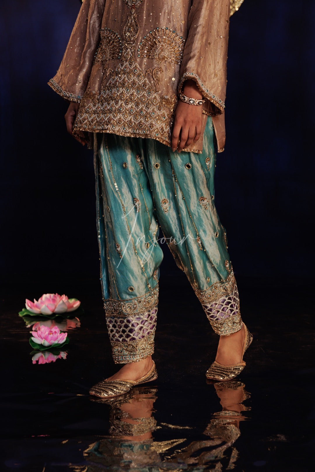 Caria Kurta Set - Injour