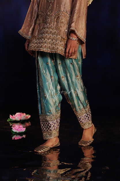 Caria Kurta Set - Injour