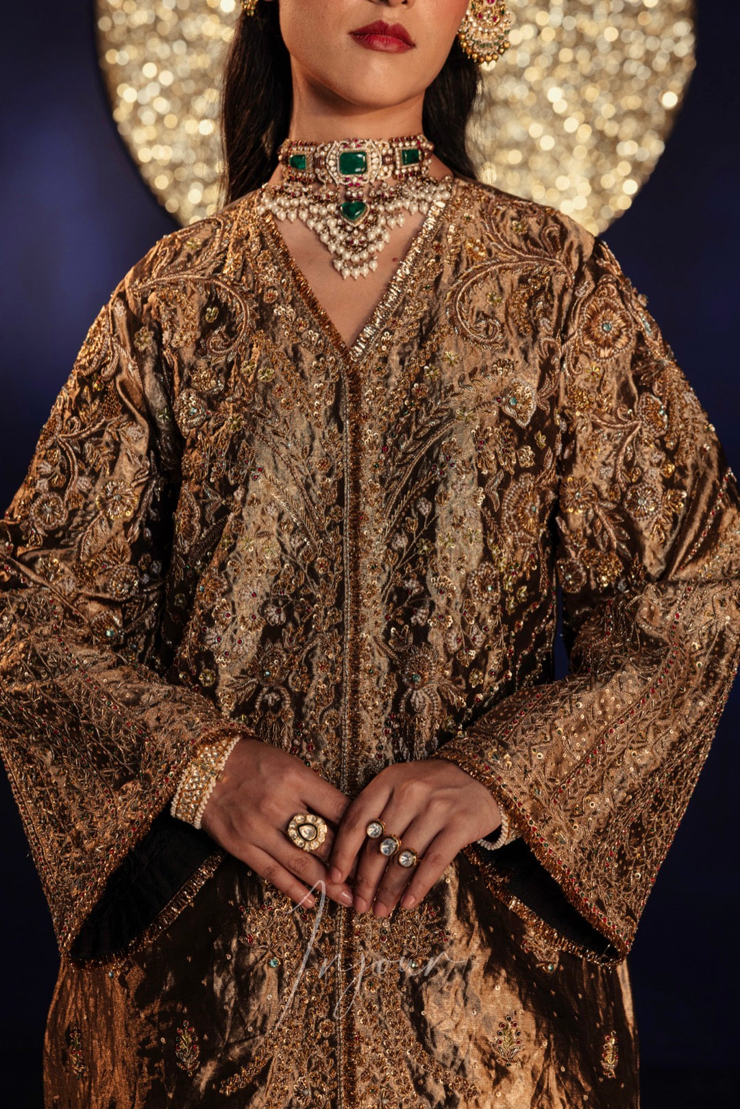 Yaren Kurta Set - Injour