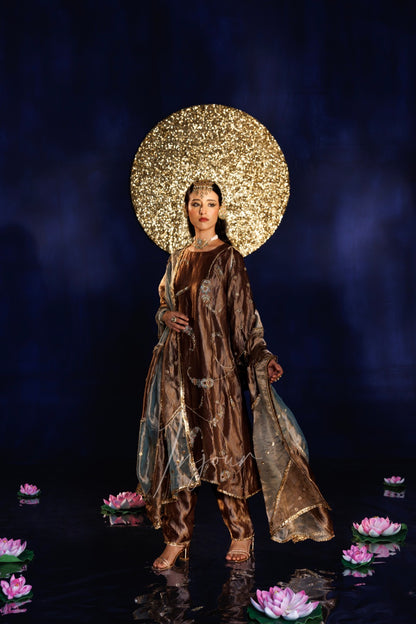 Yasmin Choga Set - Injour