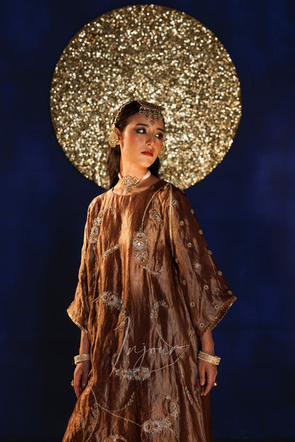 Yasmin Choga Set - Injour