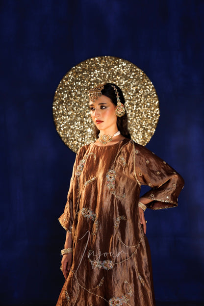 Yasmin Choga Set - Injour