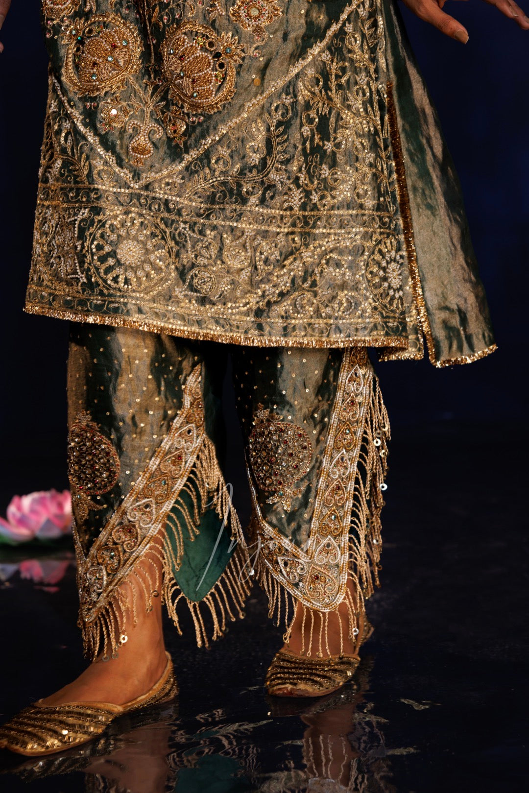 Ilkay Choga Set - Injour