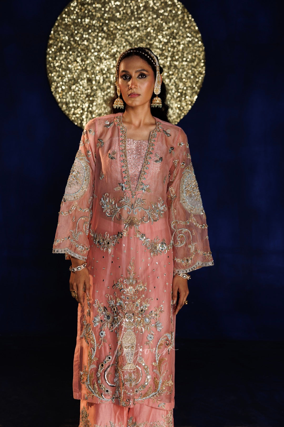 Sarila Kurta Set - Injour