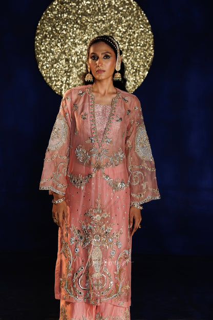Sarila Kurta Set - Injour