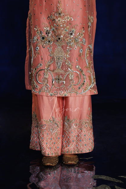 Sarila Kurta Set - Injour