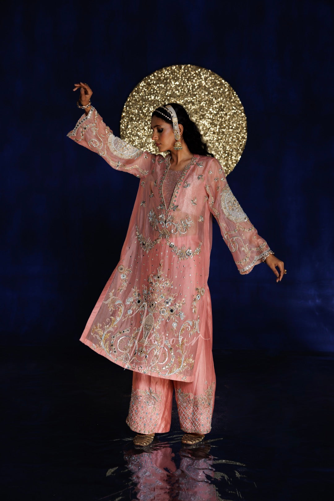 Sarila Kurta Set - Injour