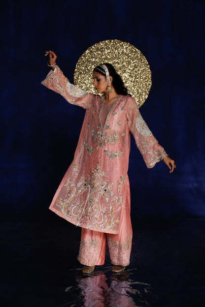 Sarila Kurta Set - Injour