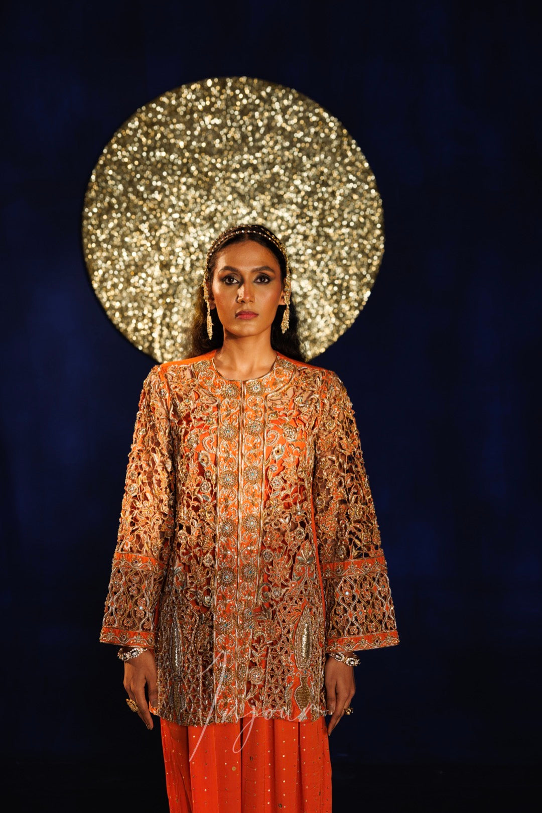 Esin Kurta Set - Injour