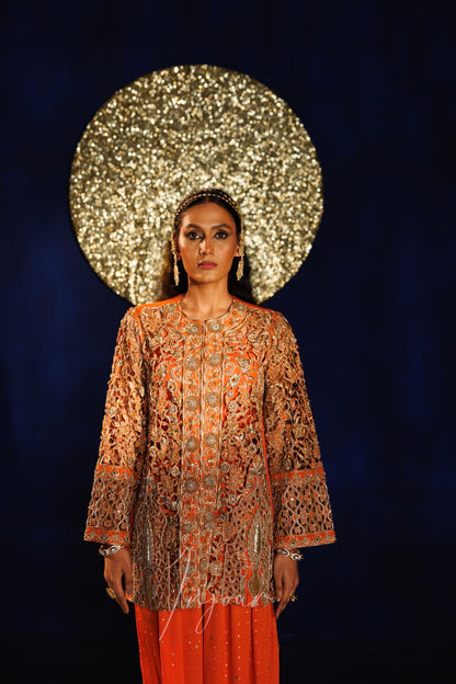 Esin Kurta Set - Injour