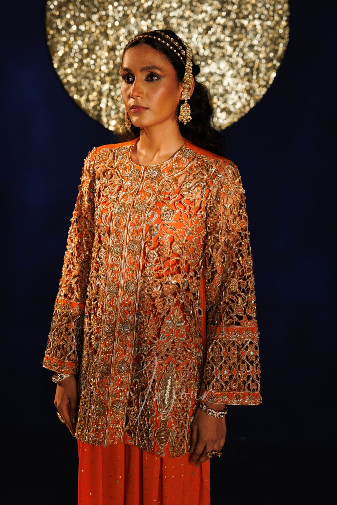 Esin Kurta Set - Injour