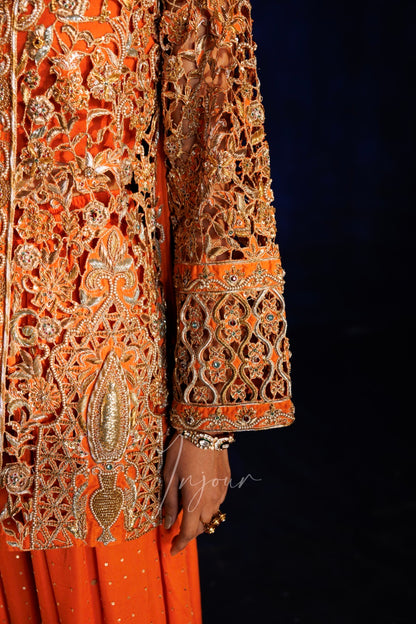 Esin Kurta Set - Injour