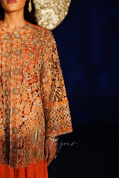 Esin Kurta Set - Injour