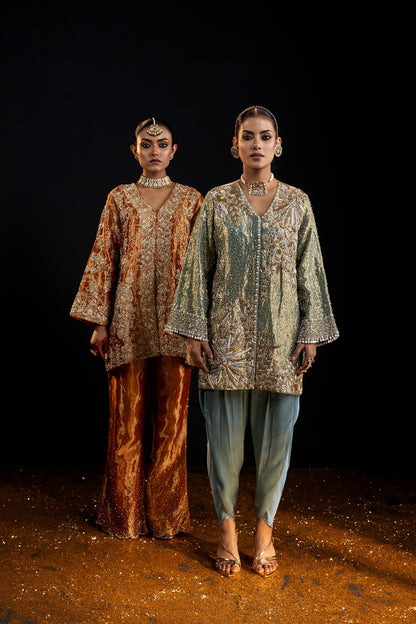 Anysa kurta set - Injour