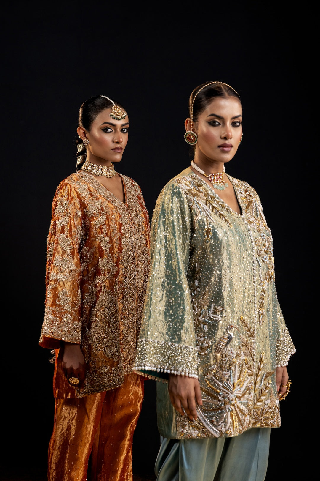 Anysa kurta set - Injour