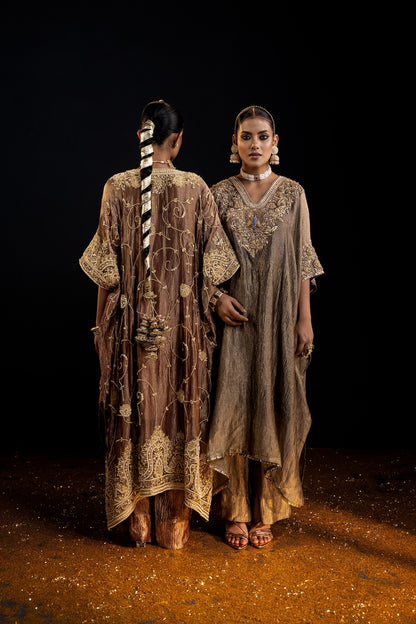 Aziza kaftan set -  Injour