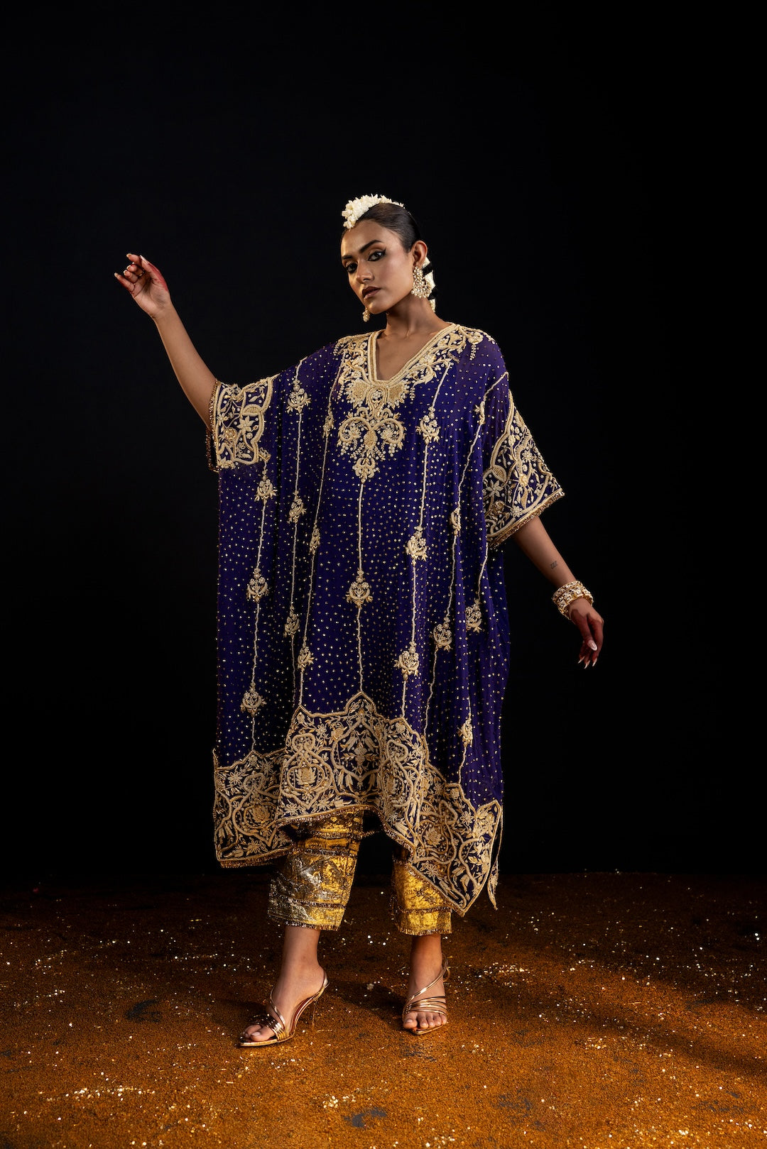 Reem kaftan set -  Injour