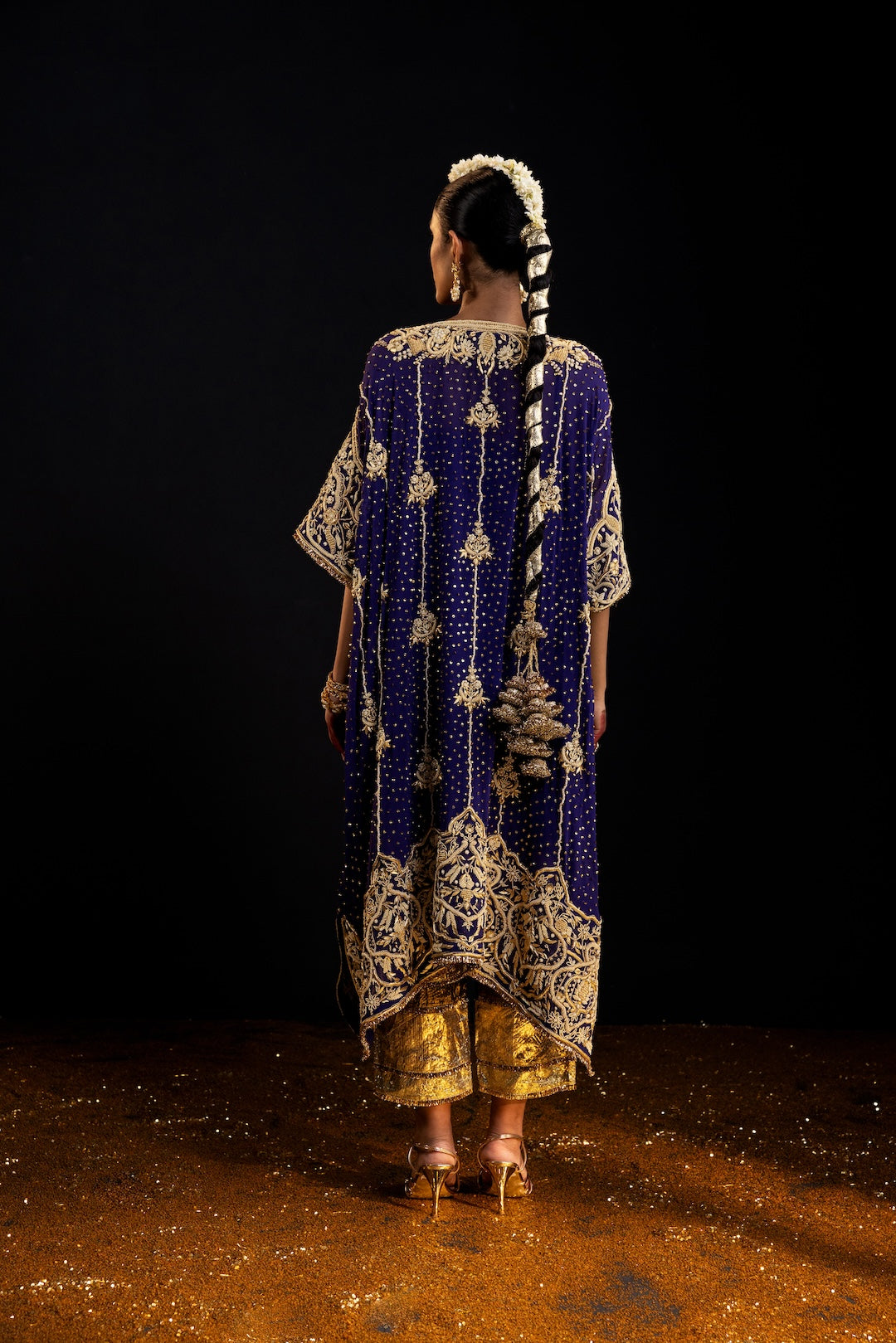 Reem kaftan set -  Injour