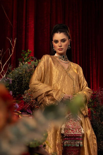 Bahaar Kurta Set -  Injour